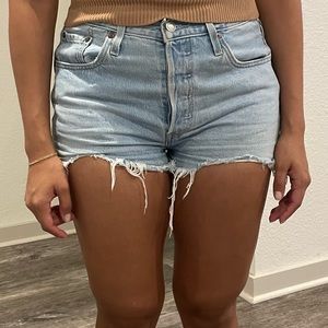 Levi’s shorts